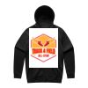 STENCIL ZIP HOOD Thumbnail