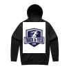 STENCIL ZIP HOOD Thumbnail