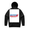 STENCIL ZIP HOOD Thumbnail