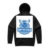 STENCIL ZIP HOOD Thumbnail