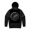 STENCIL ZIP HOOD Thumbnail