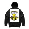 STENCIL ZIP HOOD Thumbnail