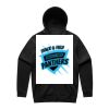 STENCIL ZIP HOOD Thumbnail
