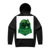 STENCIL ZIP HOOD Thumbnail