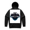 STENCIL ZIP HOOD Thumbnail