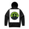STENCIL ZIP HOOD Thumbnail