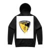 STENCIL ZIP HOOD Thumbnail