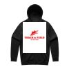 STENCIL ZIP HOOD Thumbnail