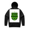STENCIL ZIP HOOD Thumbnail