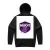 STENCIL ZIP HOOD Thumbnail