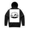 STENCIL ZIP HOOD Thumbnail