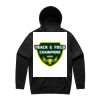 STENCIL ZIP HOOD Thumbnail