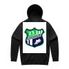 STENCIL ZIP HOOD Thumbnail