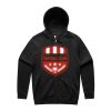 STENCIL ZIP HOOD Thumbnail