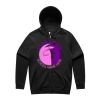 STENCIL ZIP HOOD Thumbnail