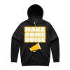 STENCIL ZIP HOOD Thumbnail