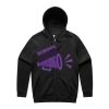 STENCIL ZIP HOOD Thumbnail