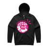 STENCIL ZIP HOOD Thumbnail
