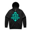 STENCIL ZIP HOOD Thumbnail