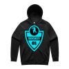 STENCIL ZIP HOOD Thumbnail
