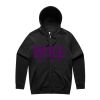 STENCIL ZIP HOOD Thumbnail