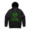 STENCIL ZIP HOOD Thumbnail