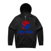 STENCIL ZIP HOOD Thumbnail