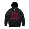 STENCIL ZIP HOOD Thumbnail