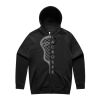 STENCIL ZIP HOOD Thumbnail