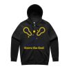 STENCIL ZIP HOOD Thumbnail