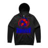 STENCIL ZIP HOOD Thumbnail