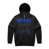 STENCIL ZIP HOOD Thumbnail