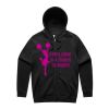 STENCIL ZIP HOOD Thumbnail