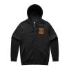 STENCIL ZIP HOOD Thumbnail