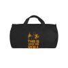 CANVAS DUFFEL BAG Thumbnail
